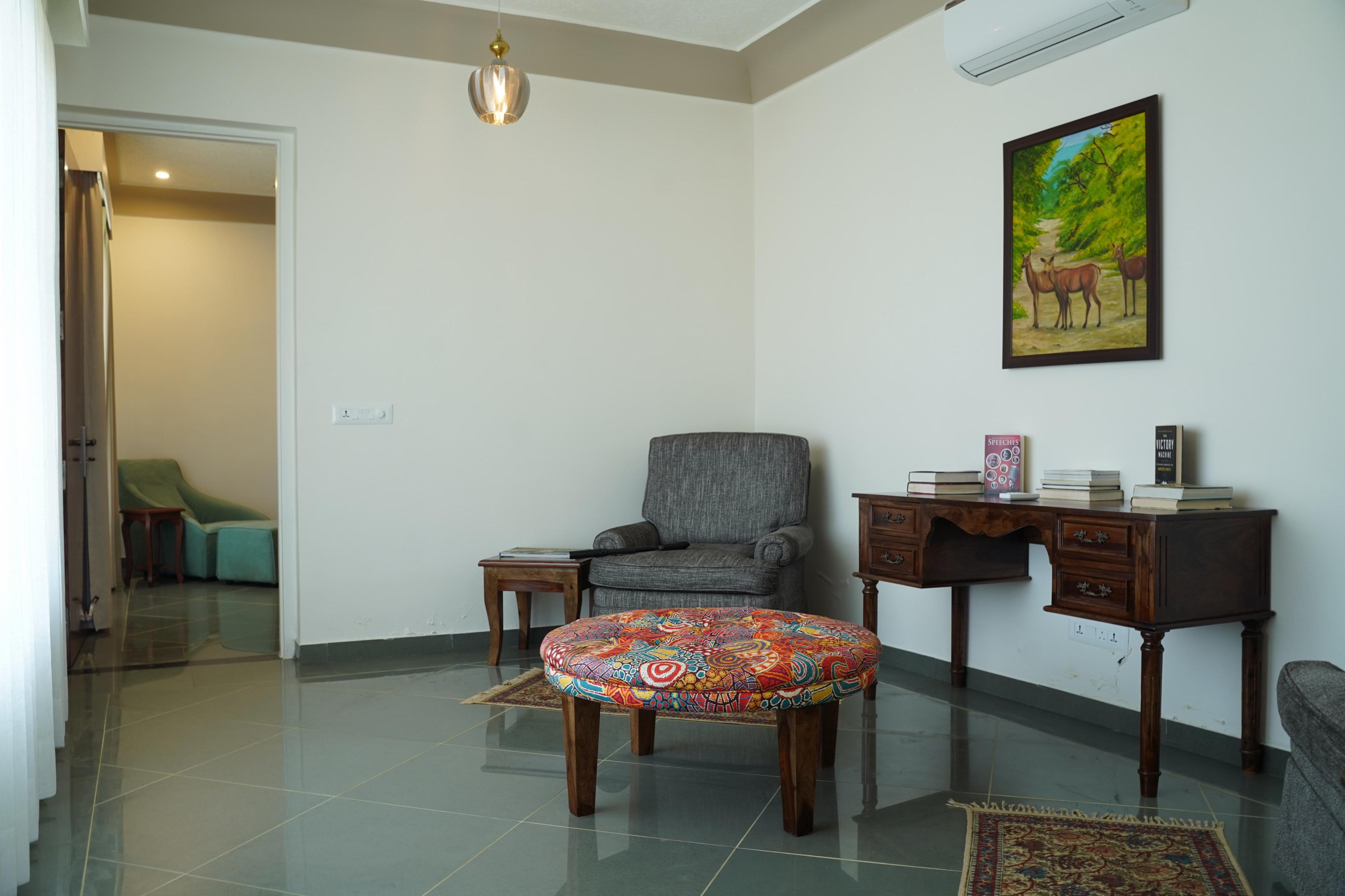 Sariska Safari Lodge - Tap to explore photos