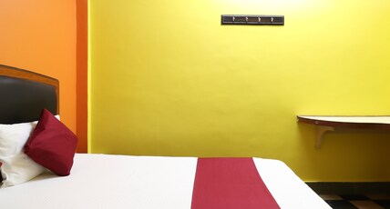 Hotel Surya Room Type - Standard Double Non AC Room Hotel Surya Room Type - Standard Double Non AC Room