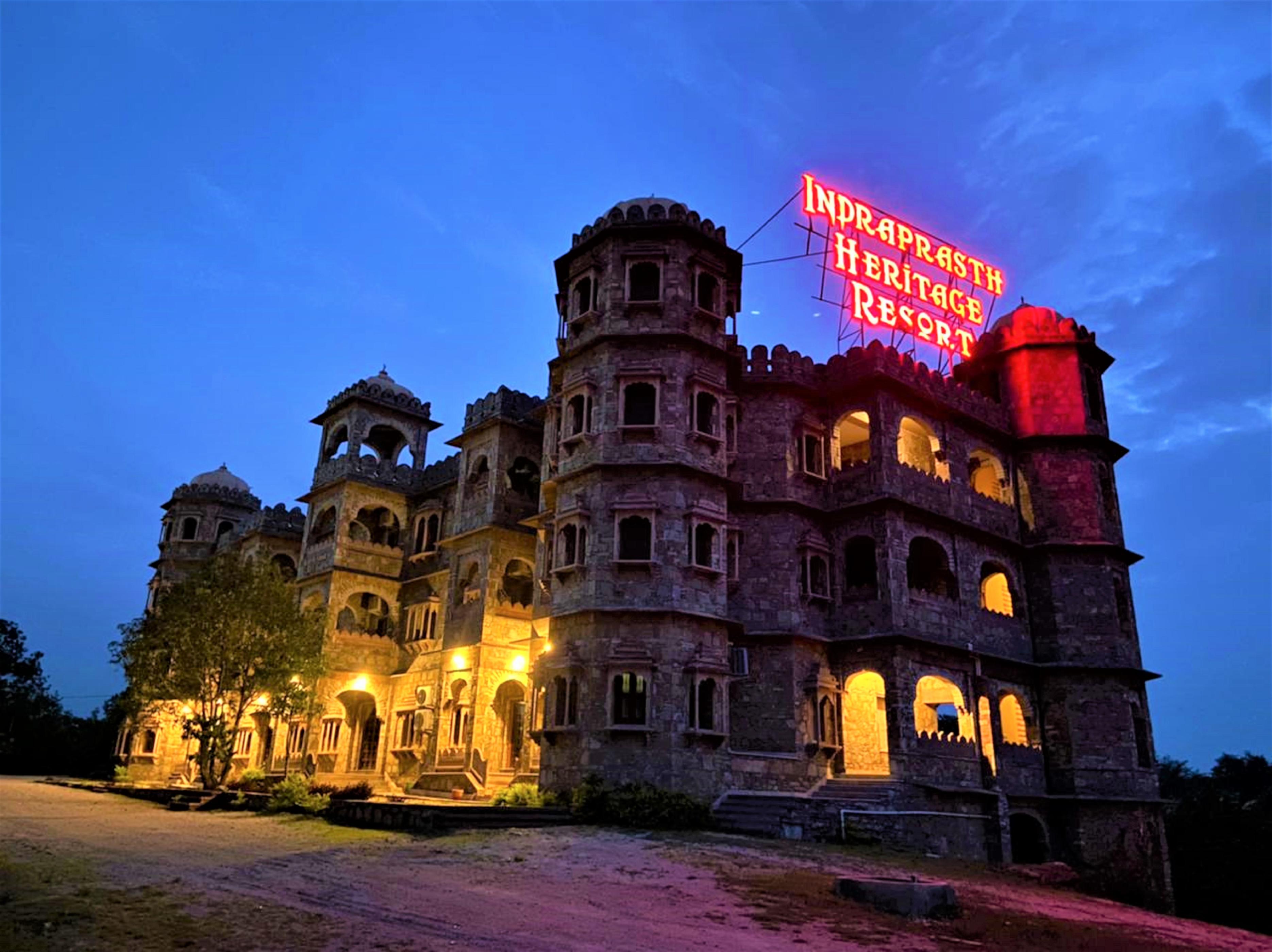 Indraprasth Heritage Resort
