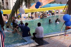 La Platina, Near Sea Beach
