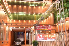 Address of Hotel CM Palace, Varanasi