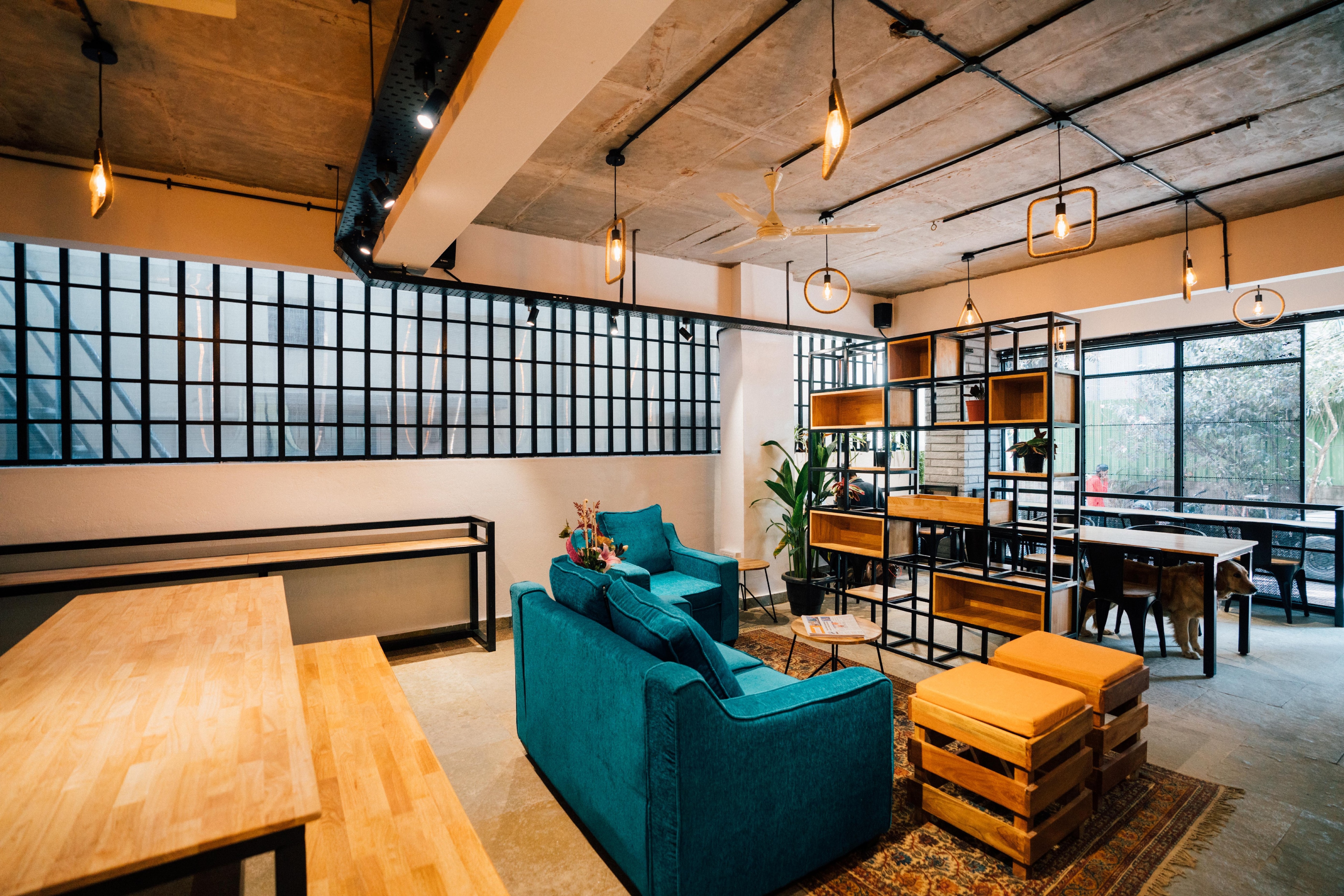 Founder Startup House (formerly Draper Startup House) | Dorms & Rooms - Tap to explore photos