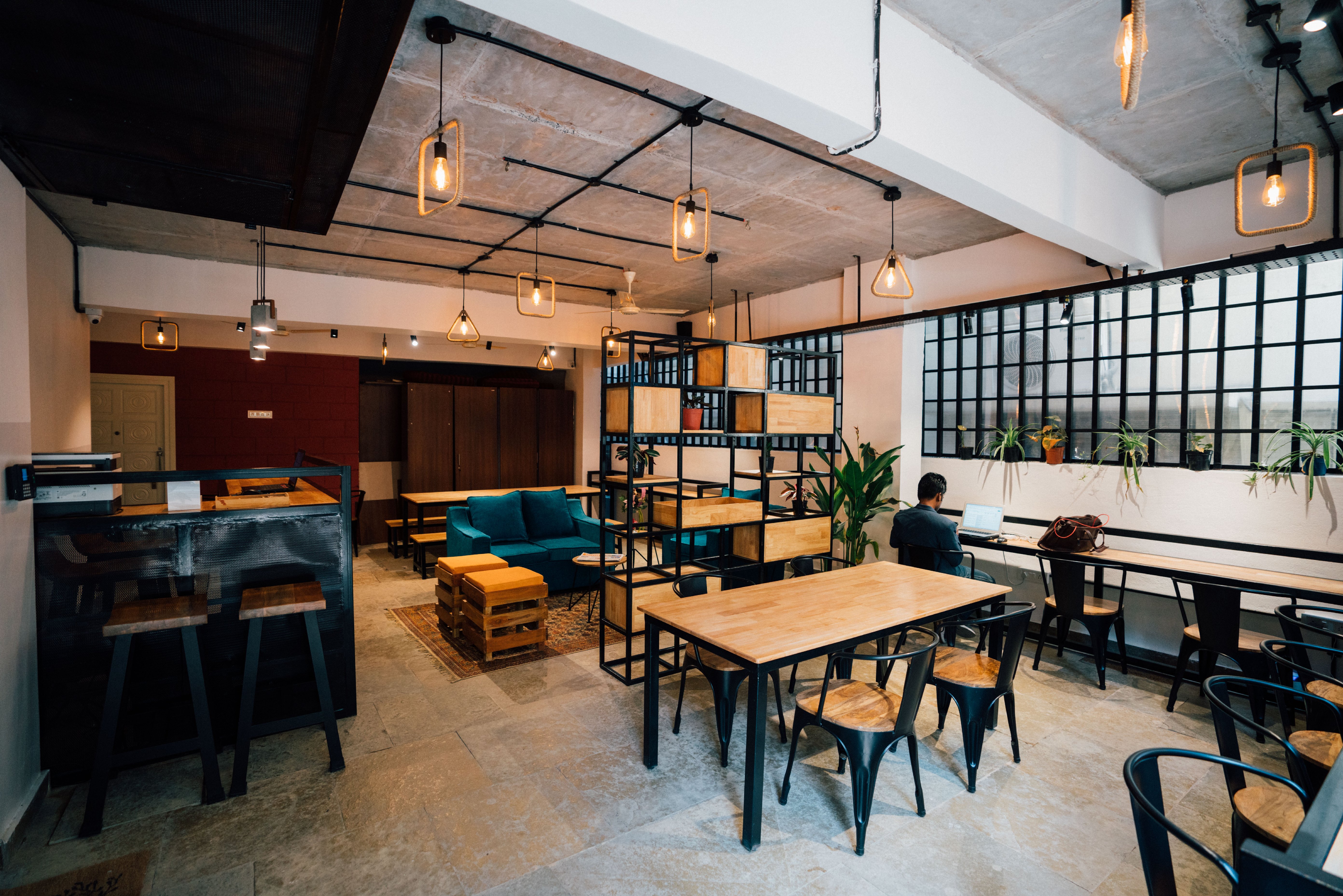 Founder Startup House Koramangala | Dorms & Rooms