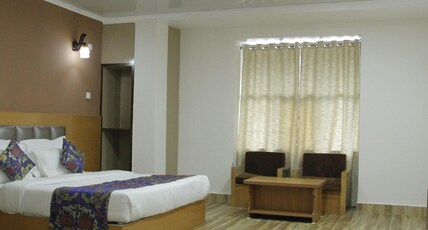 Twin Spring Room Type - Super  Deluxe