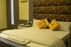 Hotel solar Energy Park..