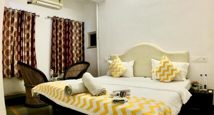Maa Ji House on Lake Pichola Room Type - Deluxe Double AC room (Non Lake View )