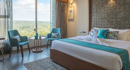 Grande Iris Room Type - DELUXE AC