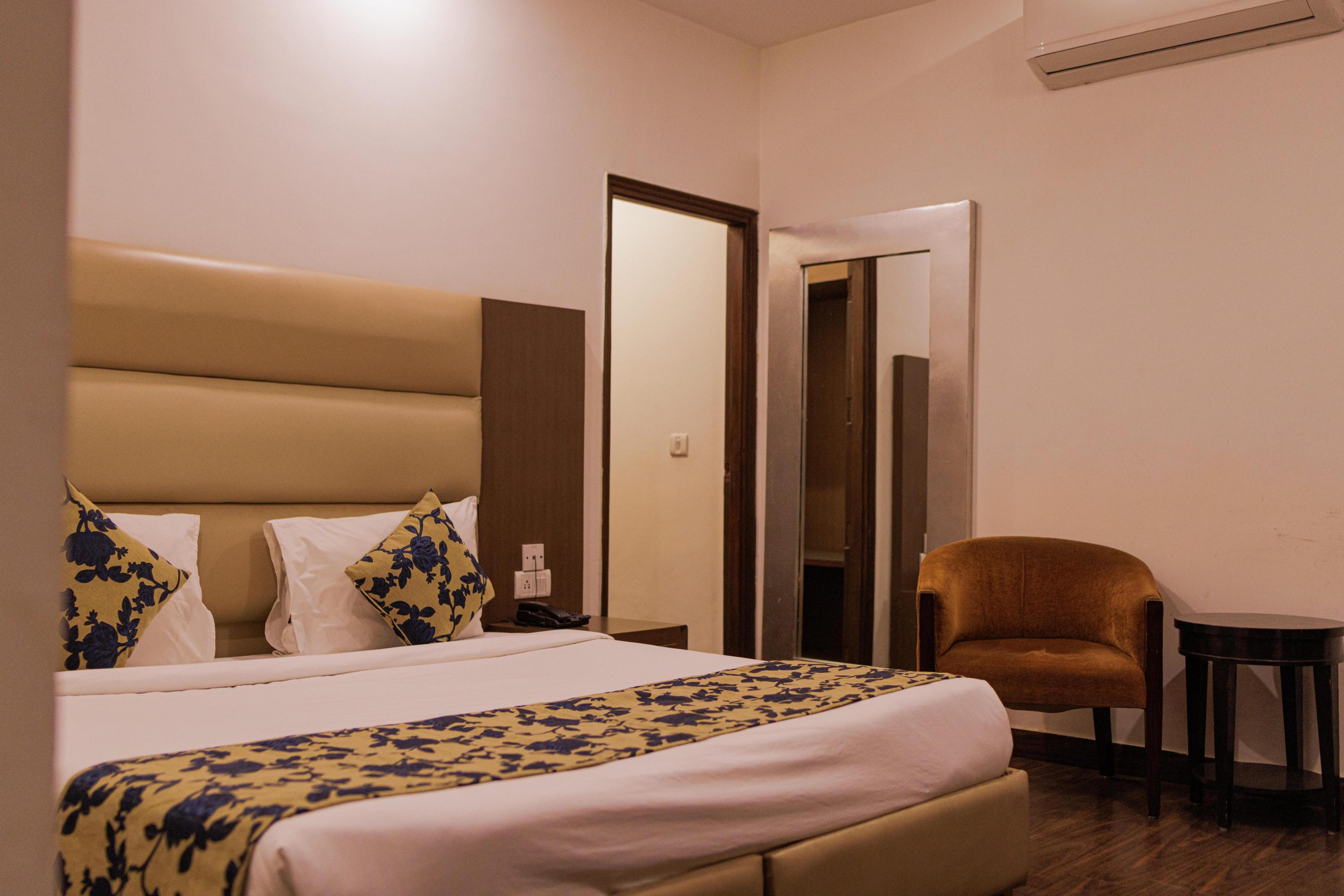 Hotel Bel Morris Room Type - Deluxe Room