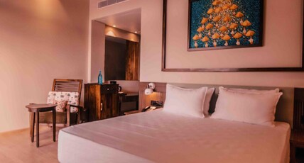 Symphony Samudra Beachside Jungle Resort & Spa Room Type - Aqua Villa