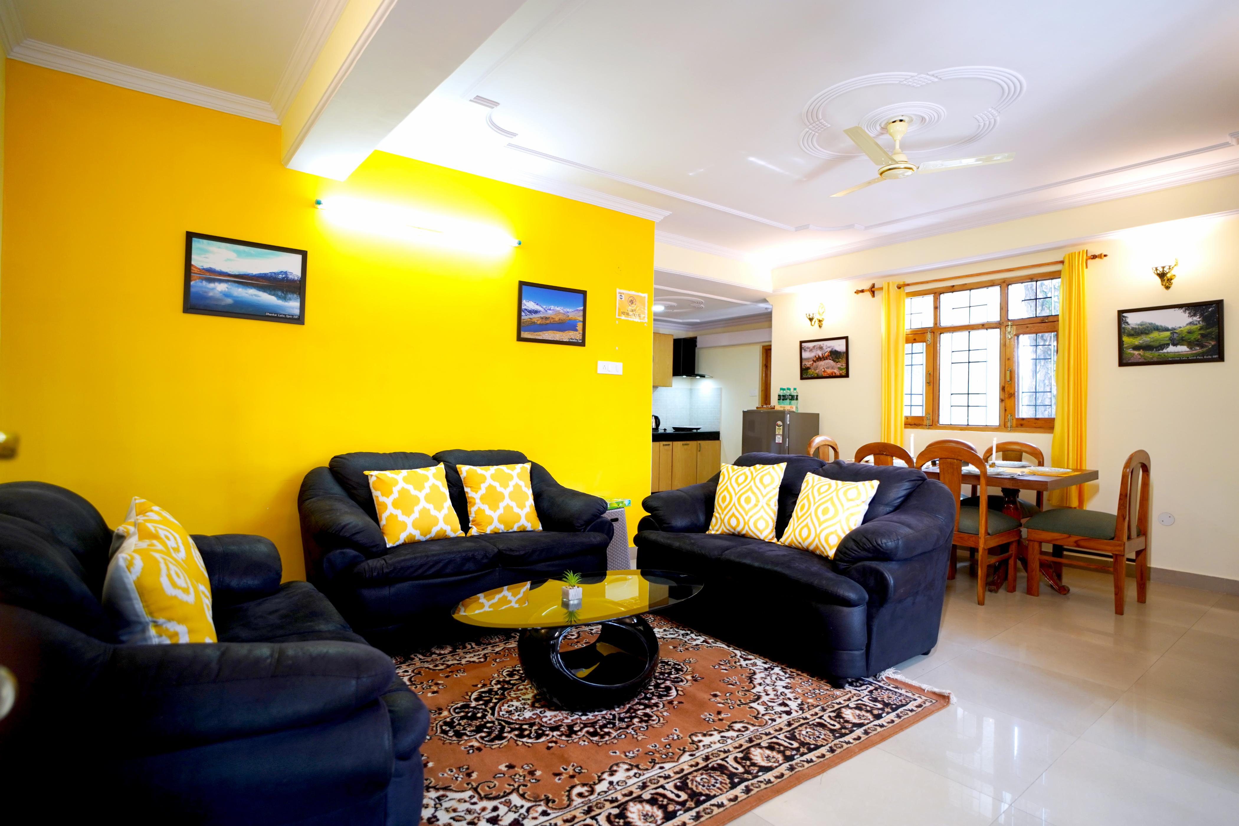 The Hillsong Homey | Valley-view Apartment - Tap to explore photos