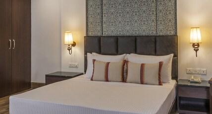 Lemon Tree Premier, Rishikesh Room Type - Mandala Suite King