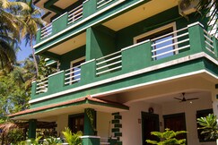 Green Nest Hostel Anjuna