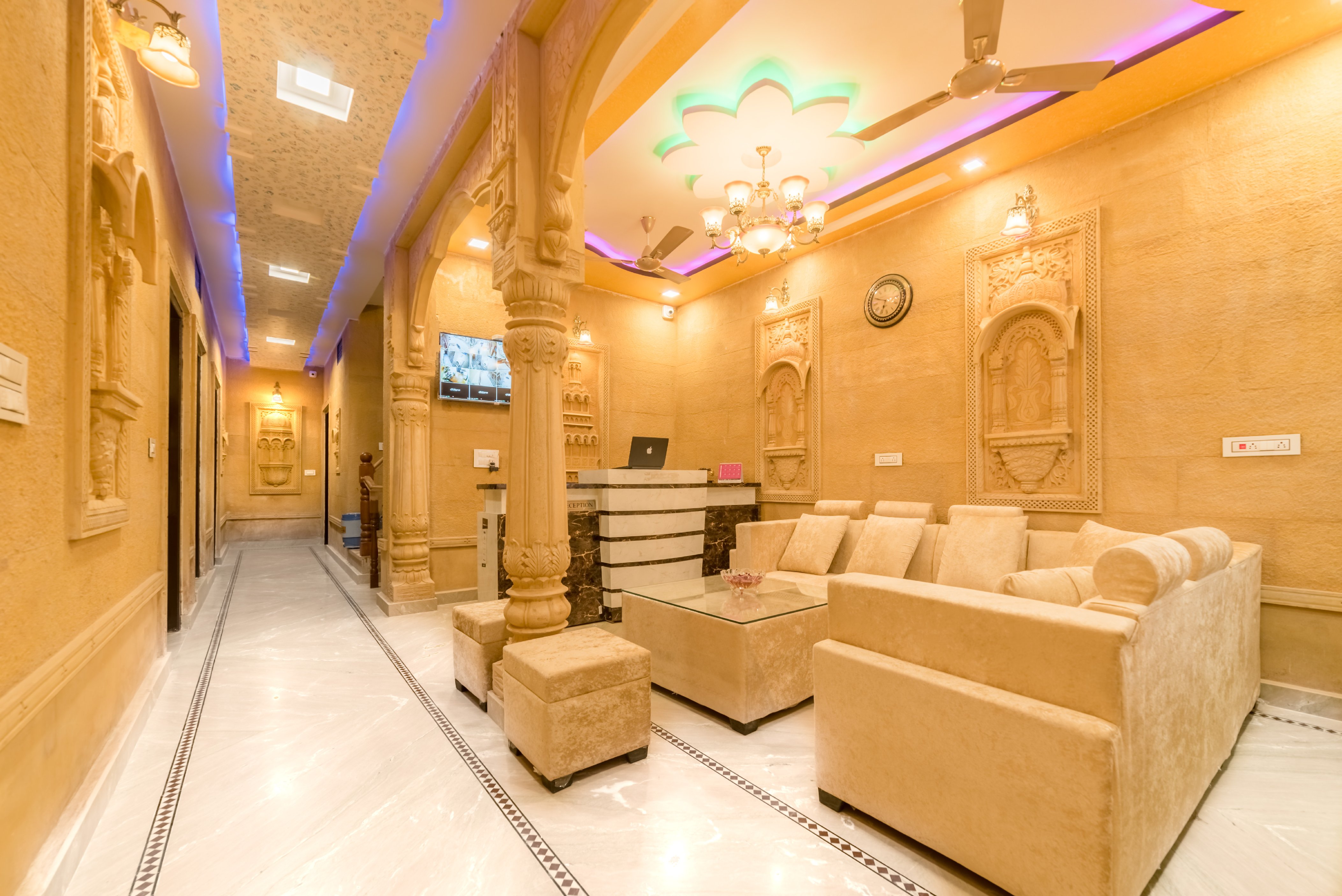 Main gallery