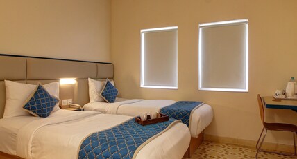 Hotel Vilmaris Breeze Room Type - Deluxe Twin Room