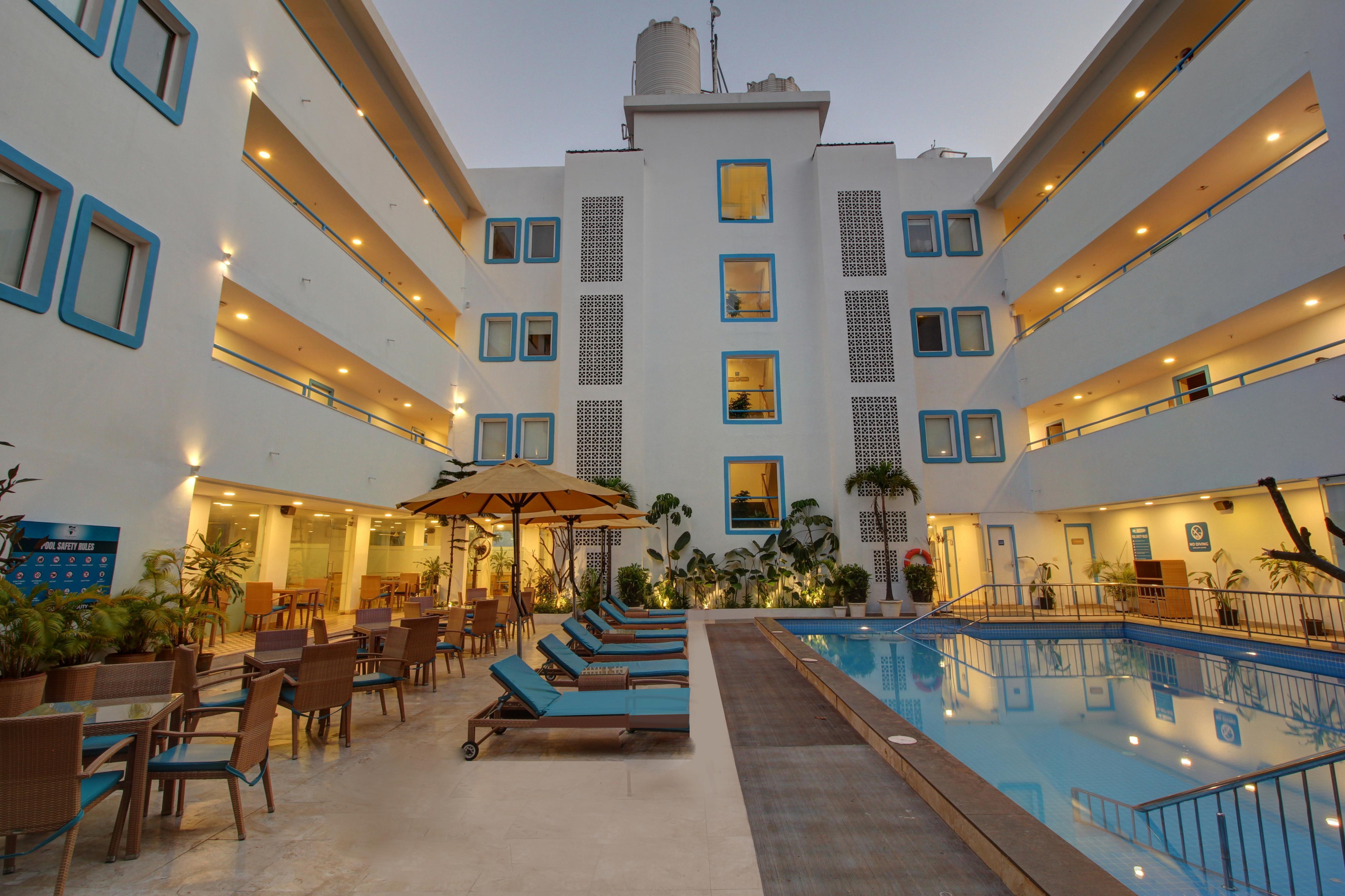 Hotel Vilmaris Breeze