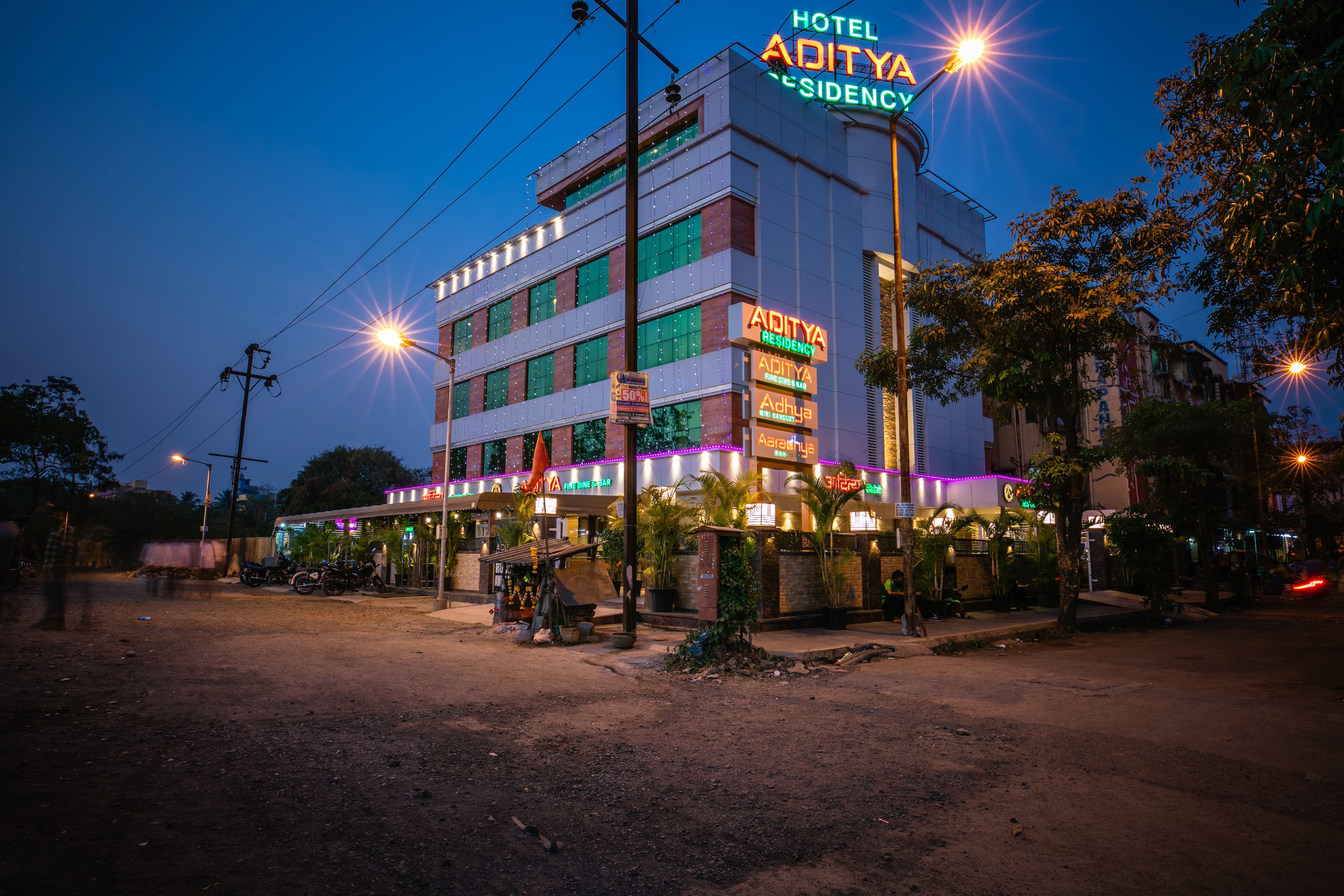 Aditya Residency