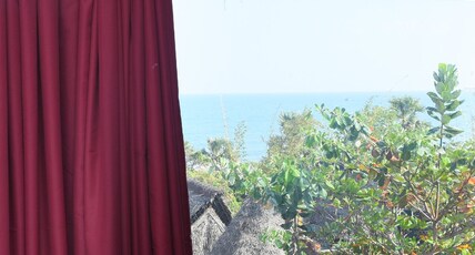 Lia's Beach House | Room & Restaurant Room Type - Lias sea view room