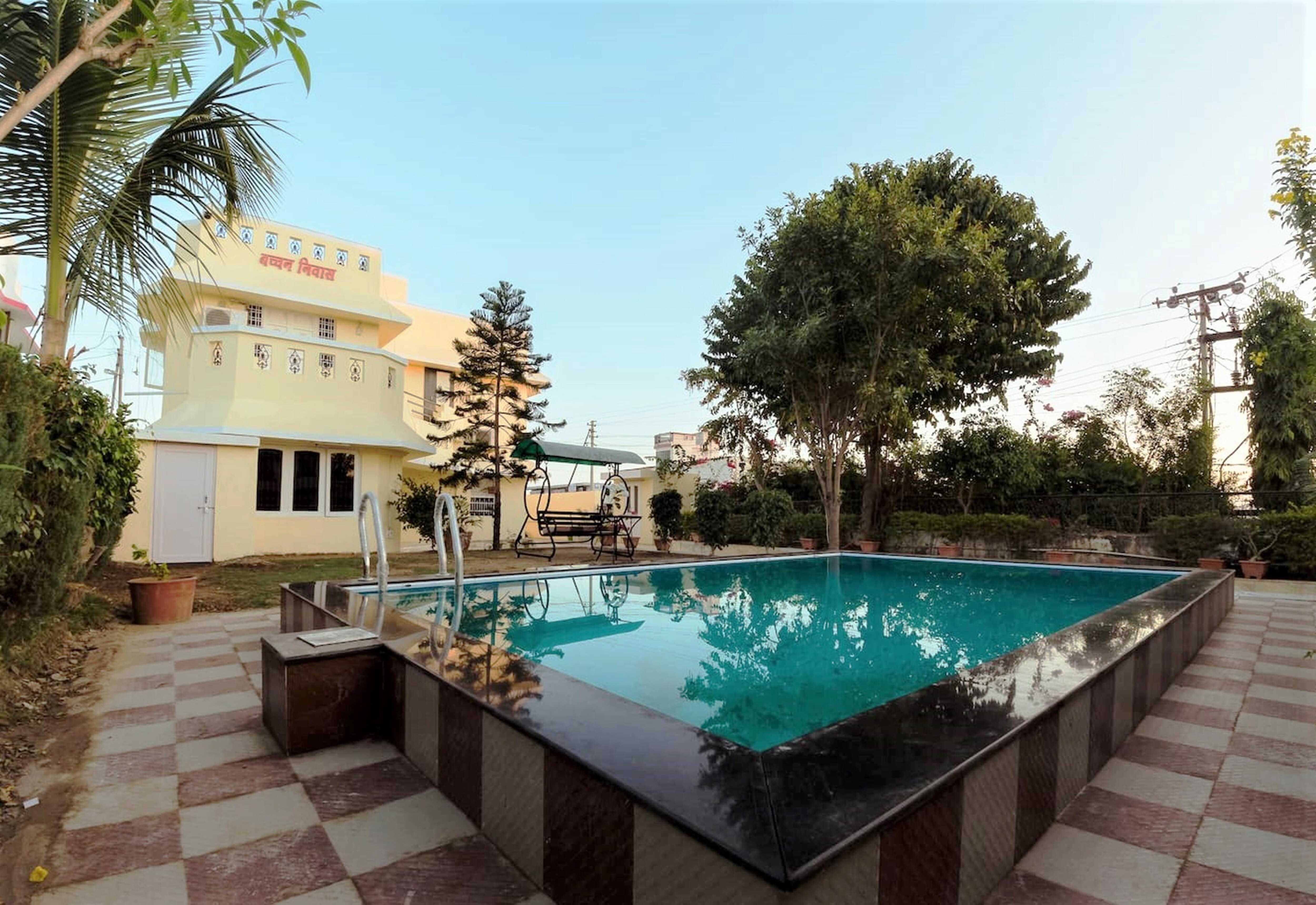 Rangmahal Boutique 3 BHK Villa-2 - Tap to explore photos