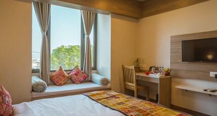 Tripli Hotels WonderCliff Room Type - Superior Double Room