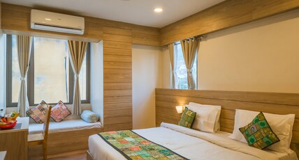 Tripli Hotels WonderCliff Room Type - King Room