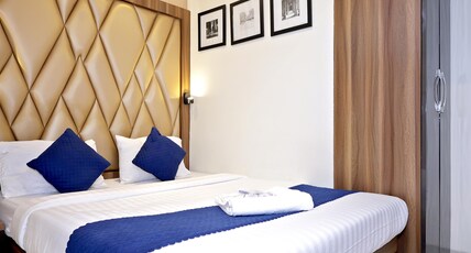 Hotel Park Palace Room Type - Deluxe Room