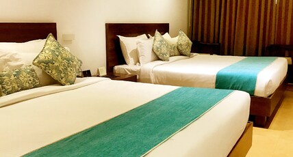 Zodiac Heritage Room Type - Family Studio With 2 King Bed Zodiac Heritage Room Type - Family Studio With 2 King Bed