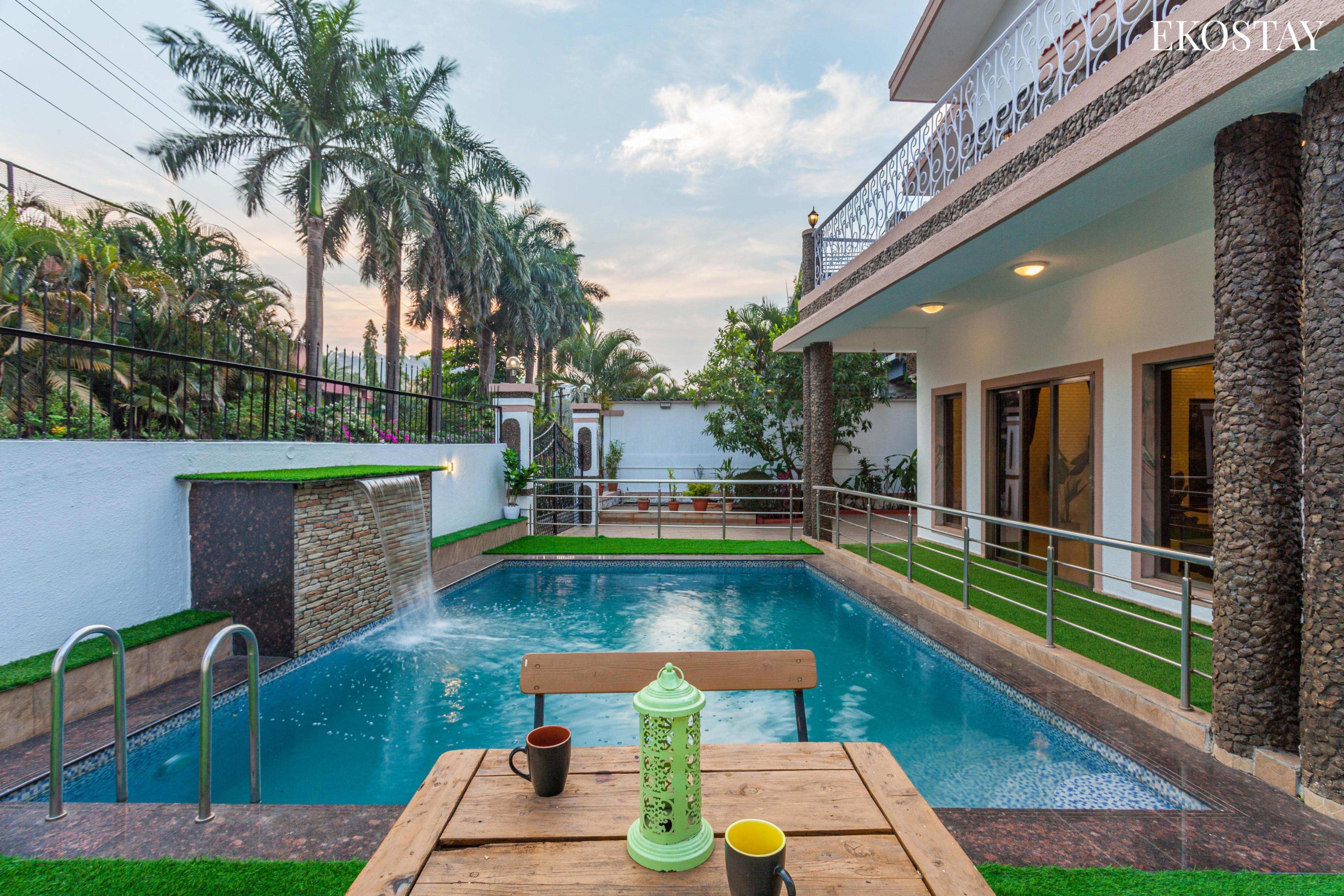 EKOSTAY - Paramount Villa - Tap to explore photos