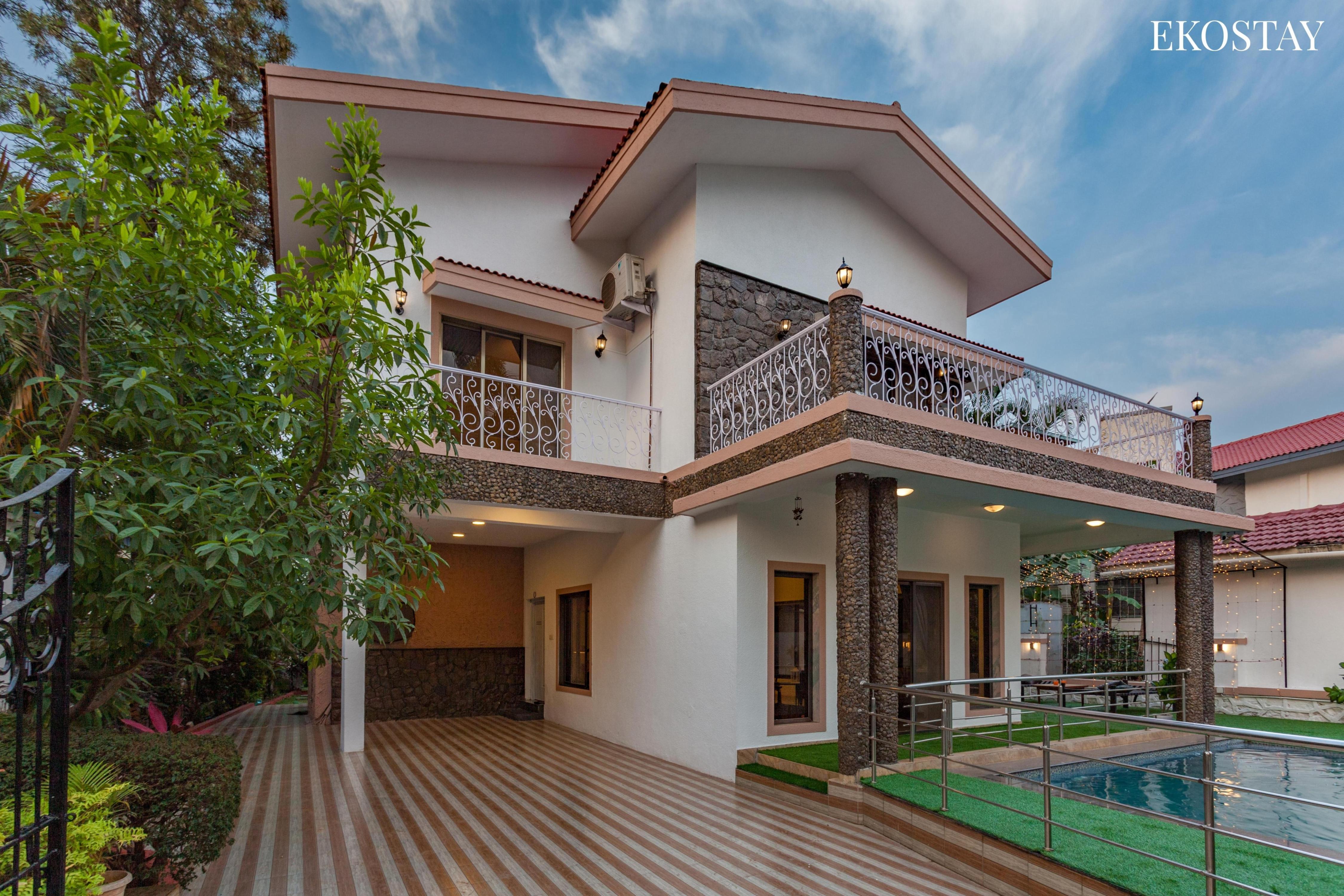 EKOSTAY  - Paramount Villa