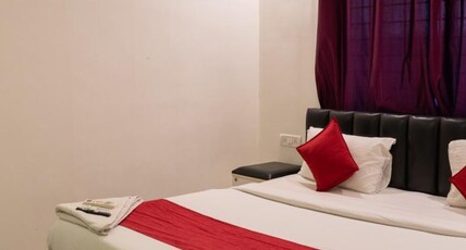 Qube Inn Room Type - Deluxe Room