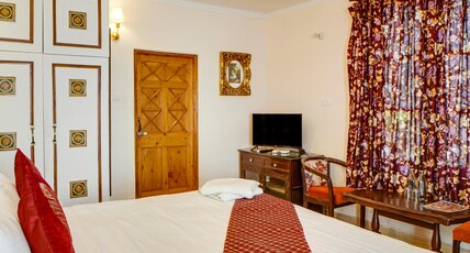 Shimla British Resort|Heritage Rooms Room Type - Danish Imperial