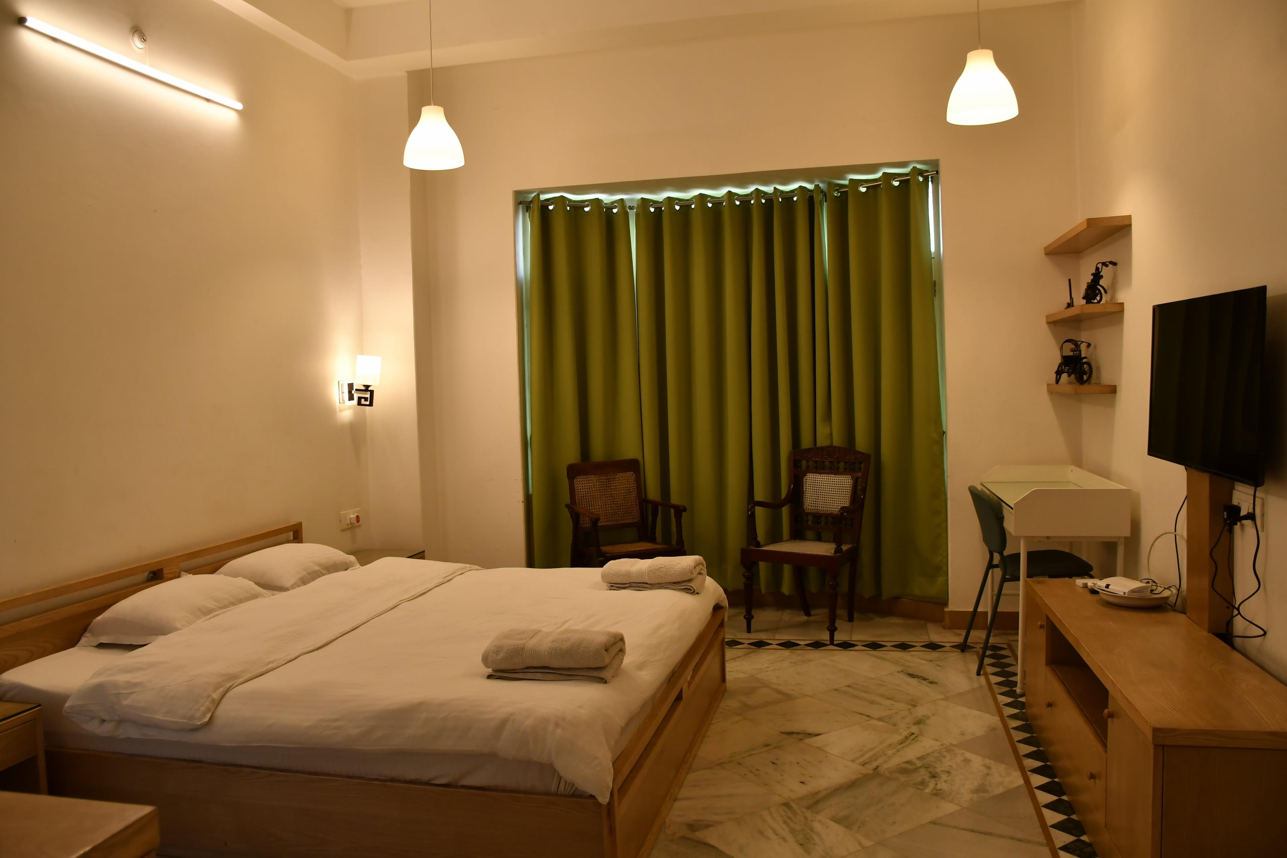 Nawab Ki Deohri | Boutique Heritage Homestay - Tap to explore photos