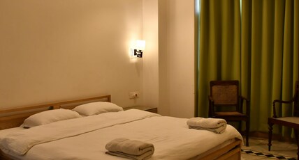 Nawab Ki Deohri | Boutique Heritage Homestay Room Type - Deluxe with Private Bathroom Nawab Ki Deohri | Boutique Heritage Homestay Room Type - Deluxe with Private Bathroom