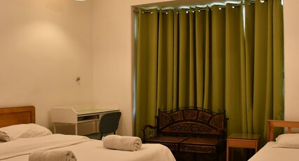 Nawab Ki Deohri | Boutique Heritage Homestay Room Type - Deluxe Room with Private Bathroom2 Nawab Ki Deohri | Boutique Heritage Homestay Room Type - Deluxe Room with Private Bathroom2