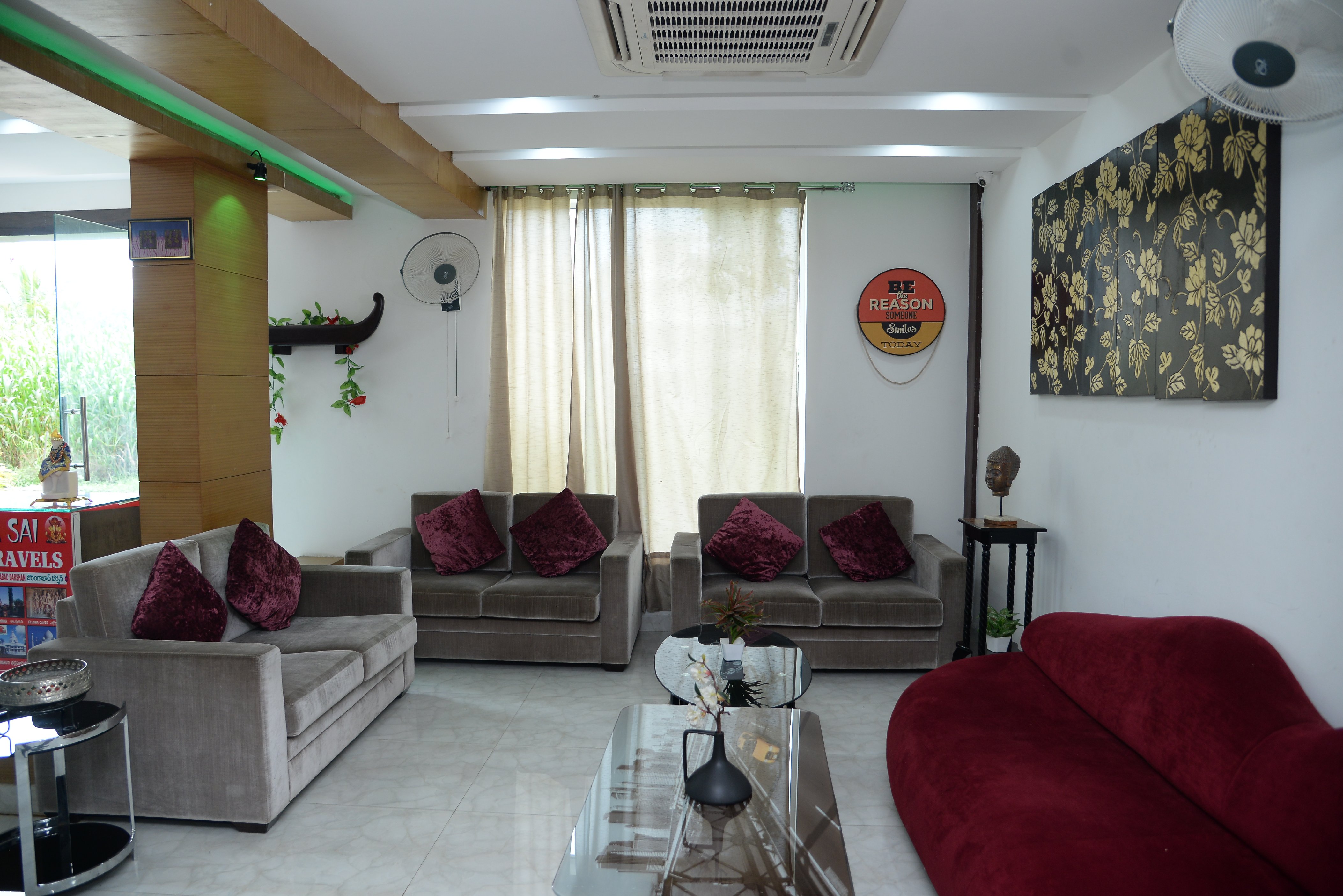 Hotel Shubh Sai - Tap to explore photos