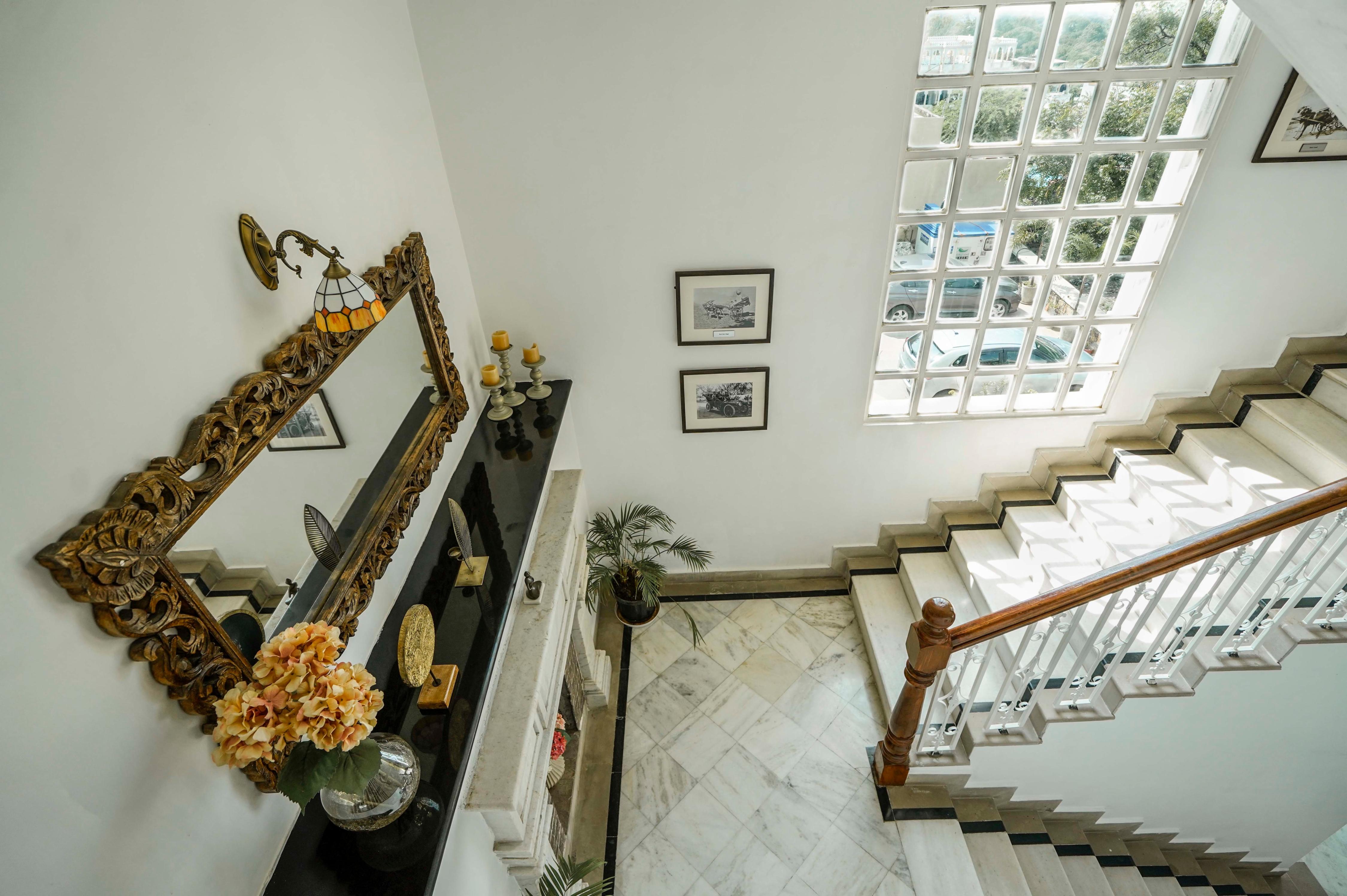 BURJ Baneria - A Boutique Homestay - Tap to explore photos