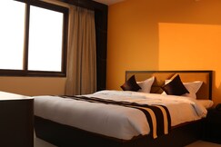 Rooms of Hotel DS International