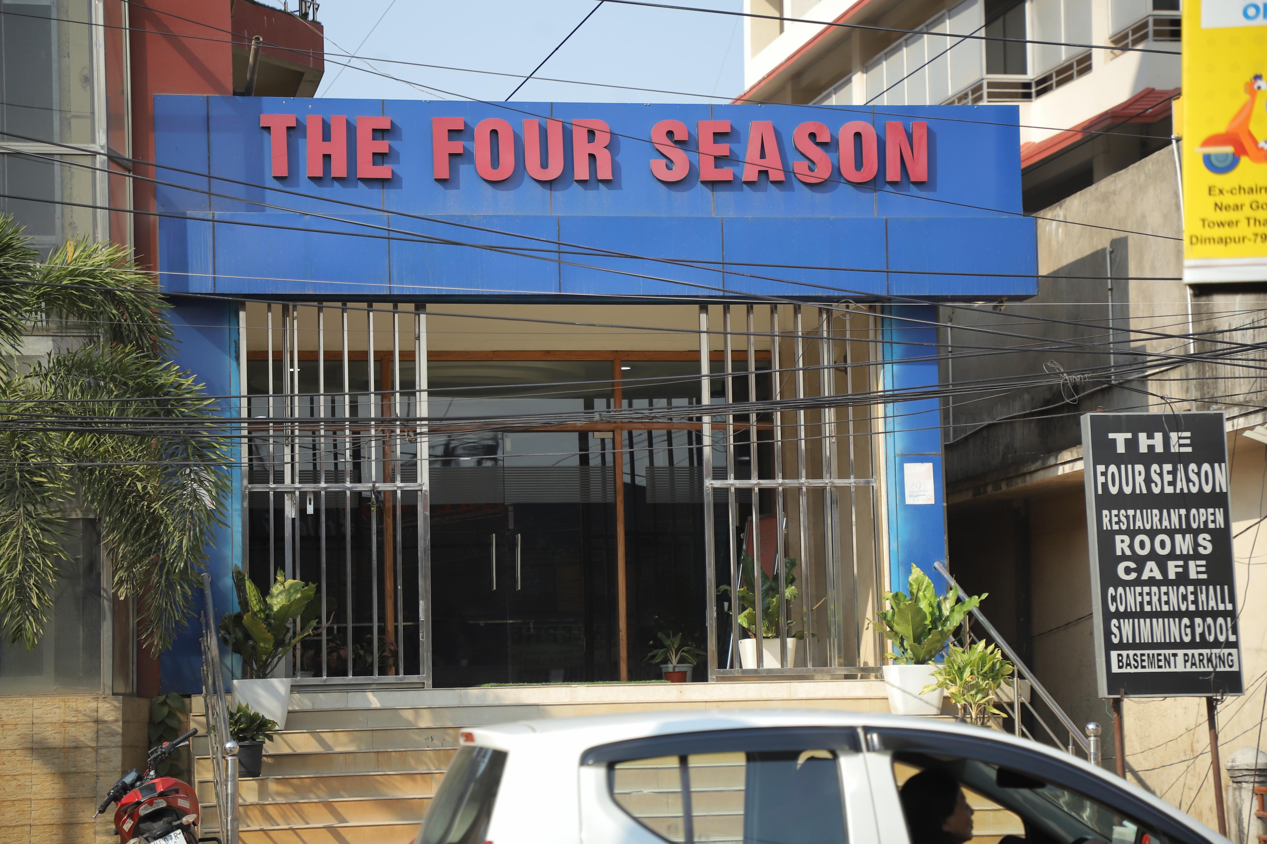 THE FOUR SEASON