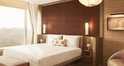 Taj Cidade de Goa Horizon, Goa Room Type - Superior King Bed Taj Cidade de Goa Horizon, Goa Room Type - Superior King Bed