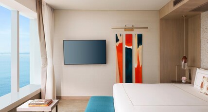 Taj Cidade de Goa Horizon, Goa Room Type - Deluxe Suite