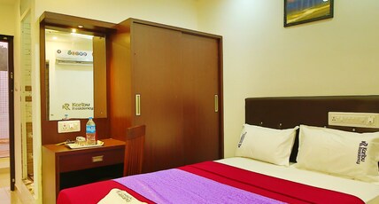 Karibu Residency Room Type - STANADARD DOUBLE ROOM AC