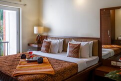 Value for Money Apartment - 1BHK | Arpora | JAQK Holidays 