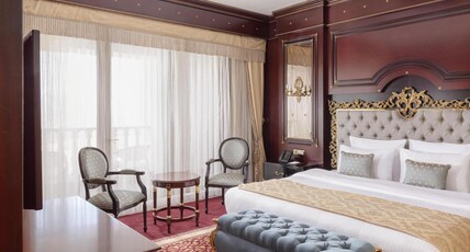 Shamakhi Palace Sharadil Room Type - Premium Suite