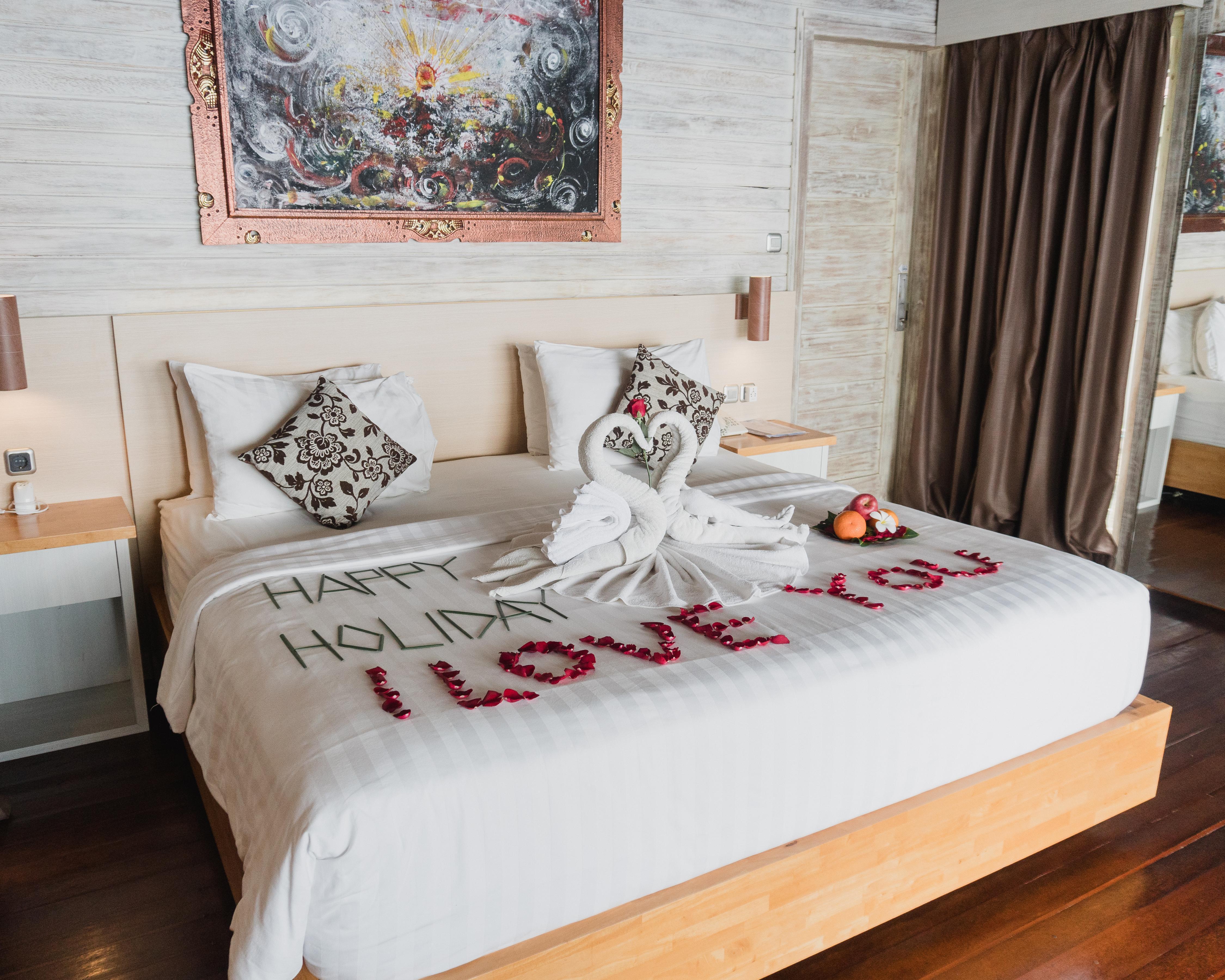 The Angkal Resort Nusa Penida - Tap to explore photos