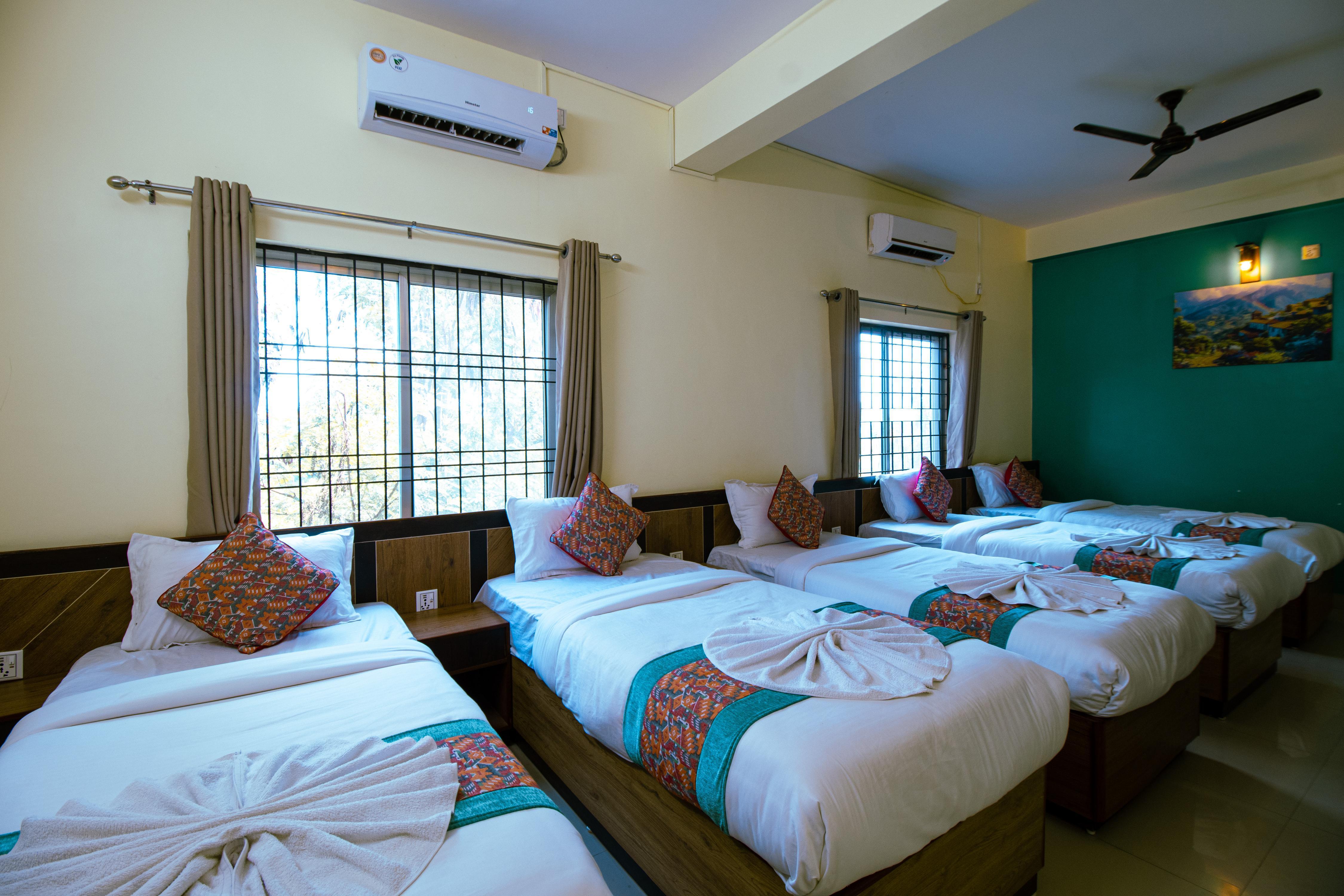 President Hotel Lumbini - Tap to explore photos
