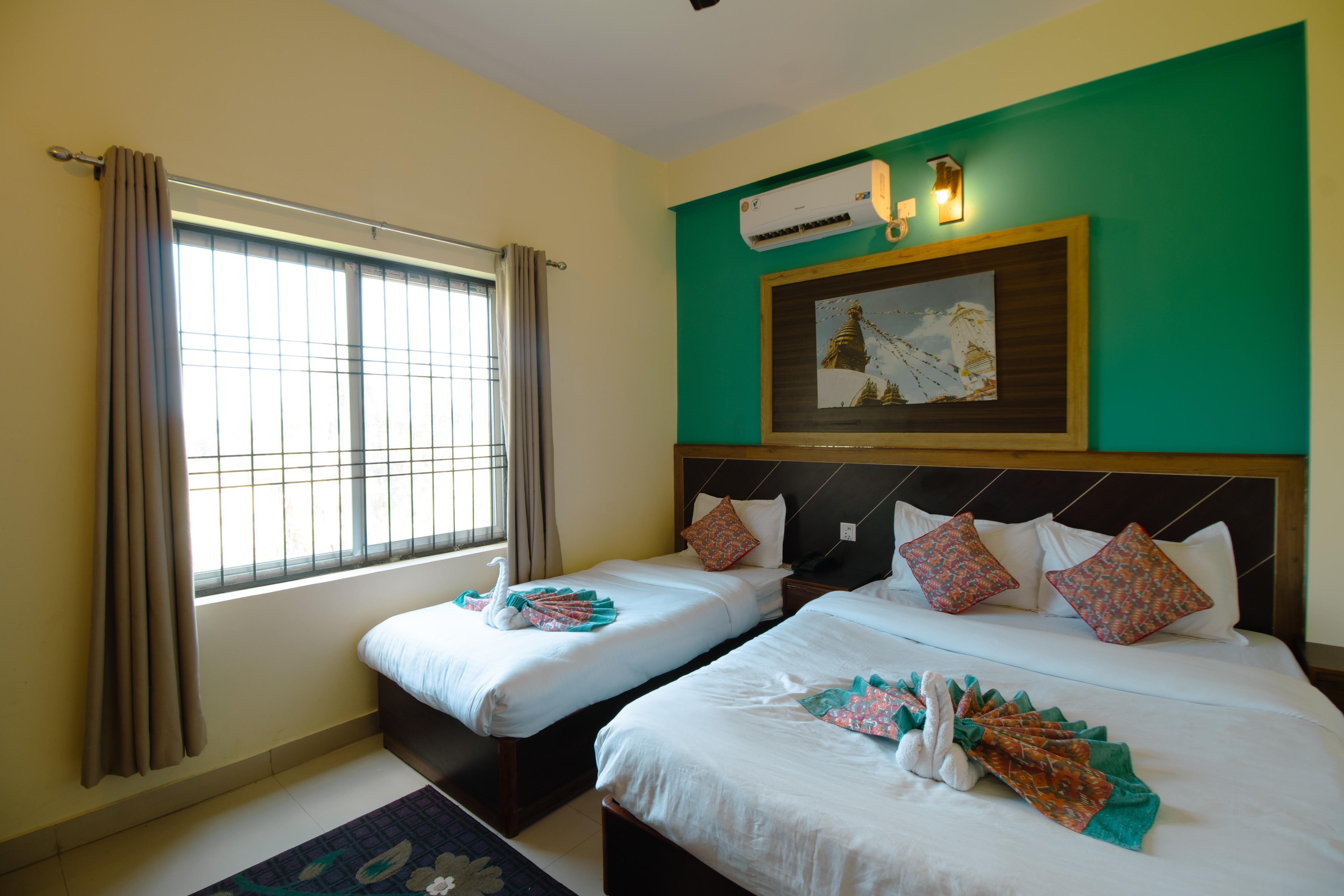 President Hotel Lumbini - Tap to explore photos