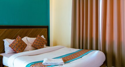 President Hotel Lumbini Room Type - Deluxe Double Room
