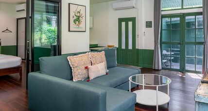 Blu Monkey Pooltara Krabi Hotel & Villas Room Type - Family Two Bedrooms
