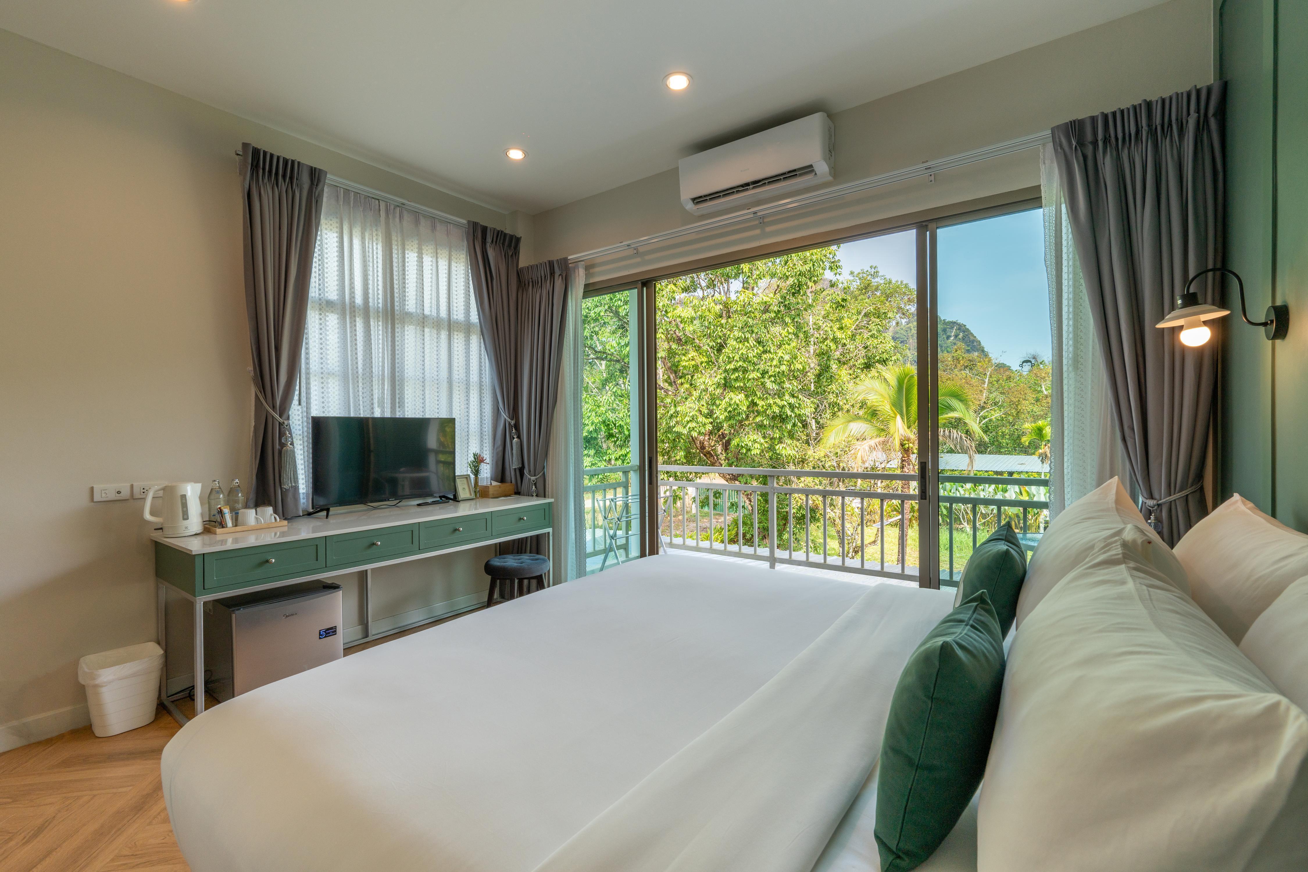 Blu Monkey Pooltara Krabi Hotel & Villas - Tap to explore photos