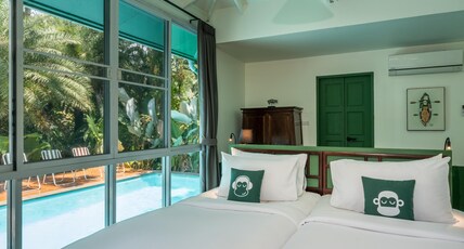 Blu Monkey Pooltara Krabi Hotel & Villas Room Type - Pool Villa 2 Bedrooms