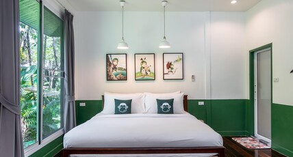 Blu Monkey Pooltara Krabi Hotel & Villas Room Type - Villa One Bedroom